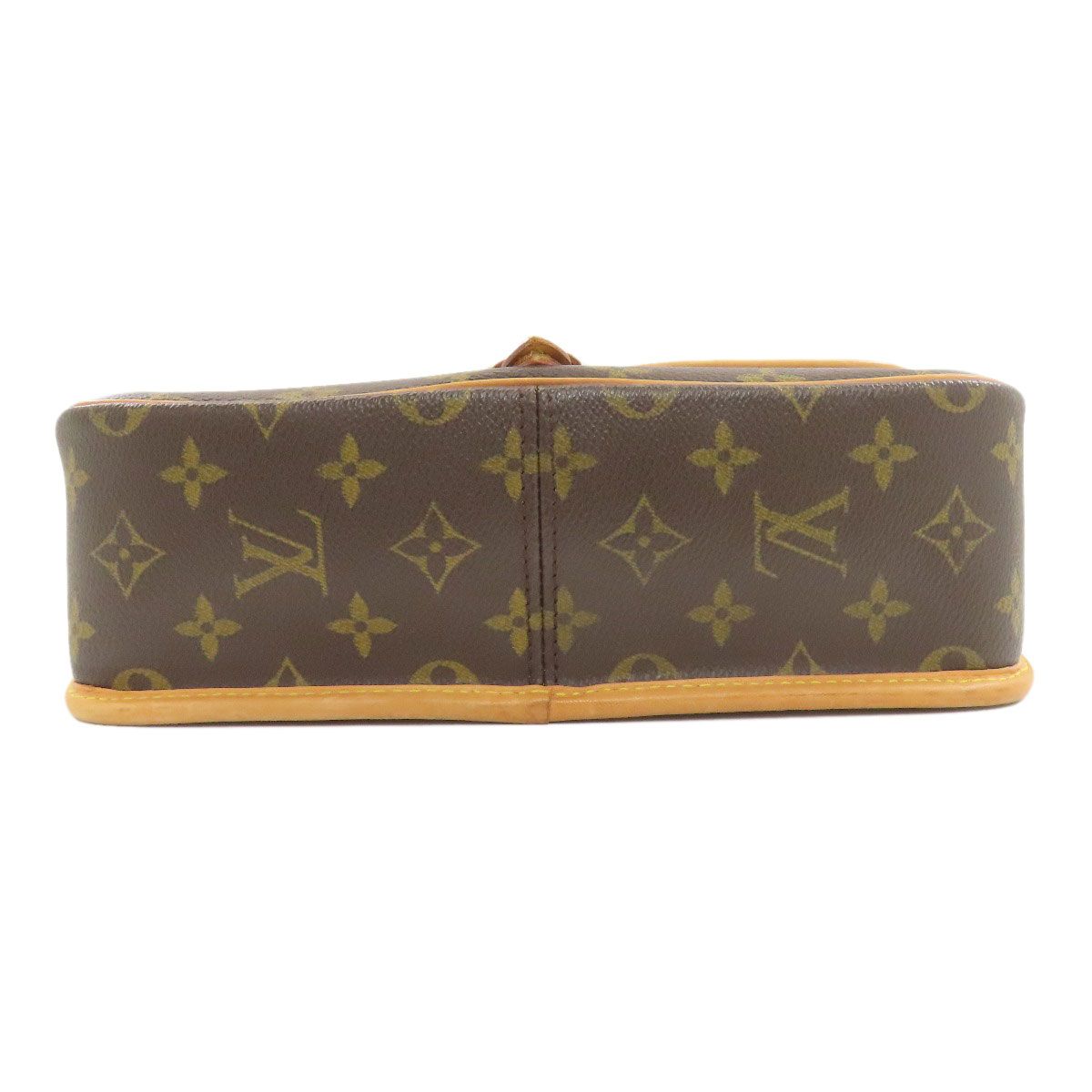 Louis Vuitton Sologne Shoulder Bag Monogram Canvas — view 4