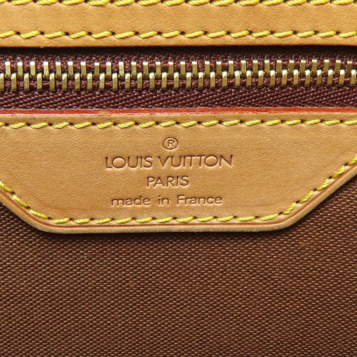 Louis Vuitton Sologne Shoulder Bag Monogram Canvas — view 6