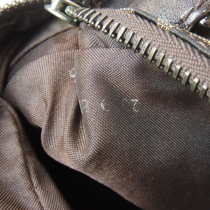 Fendi Zucca Pattern Shoulder Bag Canvas — view 7