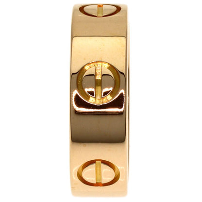 Cartier Love Ring 49 18k Pink Gold — view 3