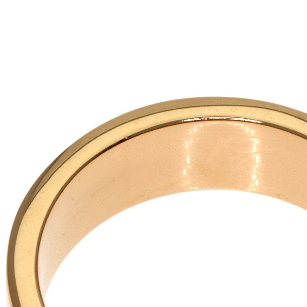 Cartier Love Ring 49 18k Pink Gold — view 6