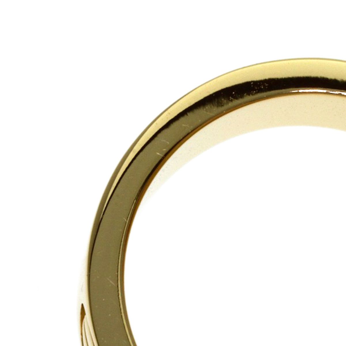 Cartier Love Ring 45 18k Yellow Gold — view 8