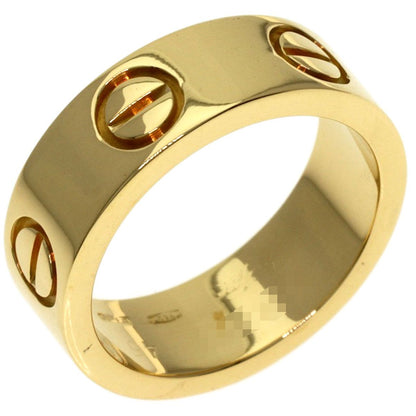 Cartier Love Ring 45 18k Yellow Gold — view 2