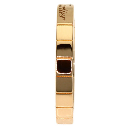 Cartier Lanier 52 Ring 18k Pink Gold — view 3