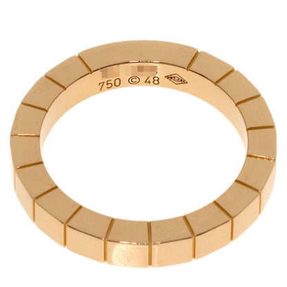 Cartier Lanier 48 Ring 18k Pink Gold — view 4
