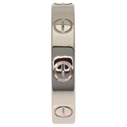 Cartier Mini Love Ring 49 18k White Gold — view 3