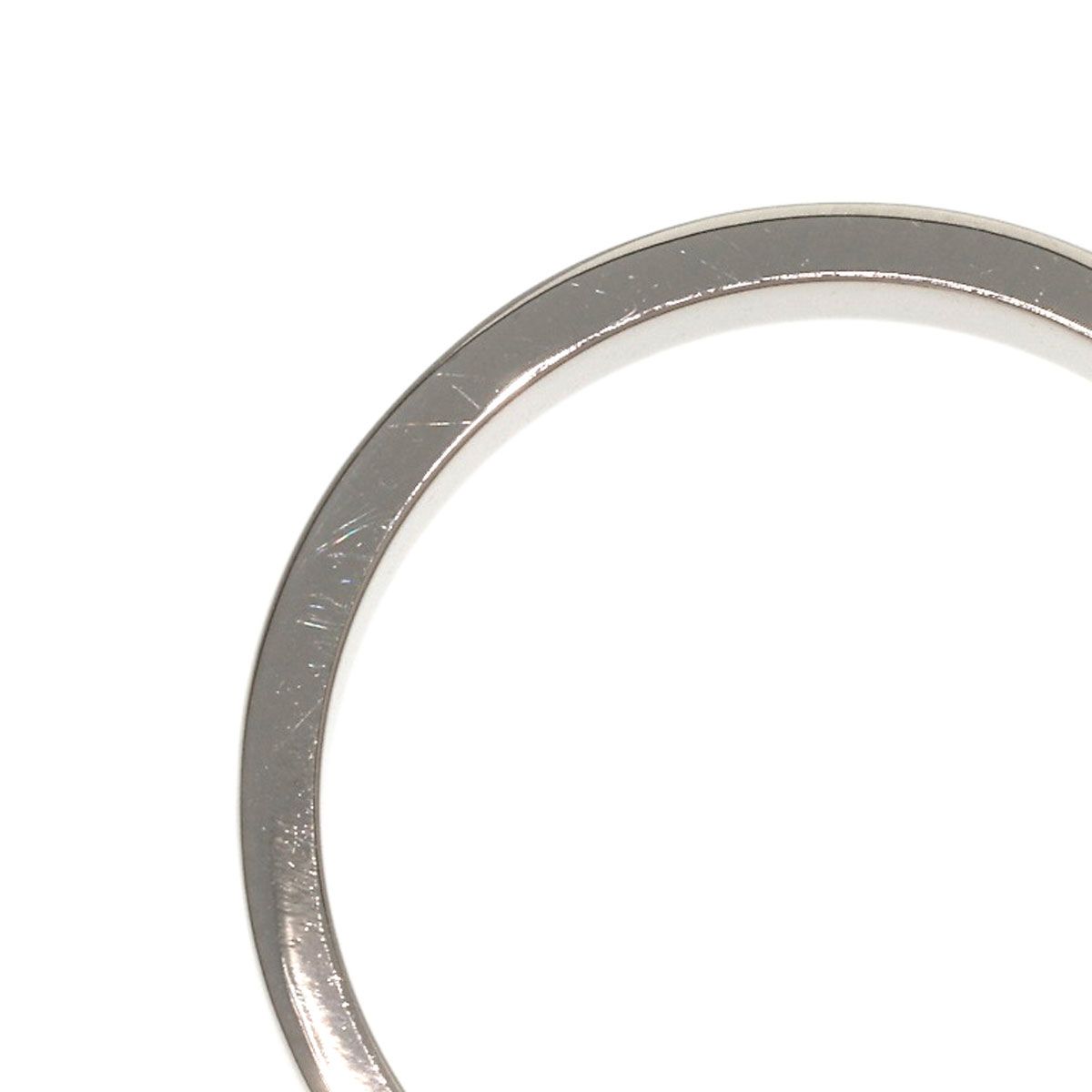 Cartier Mini Love Ring 49 18k White Gold — view 6