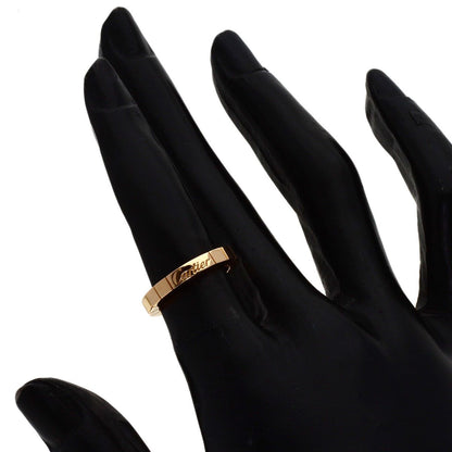 Cartier Lanier 47 Ring 18k Pink Gold — view 5