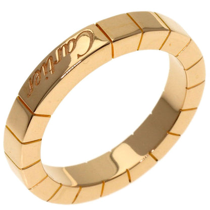 Cartier Lanier 47 Ring 18k Pink Gold — view 2