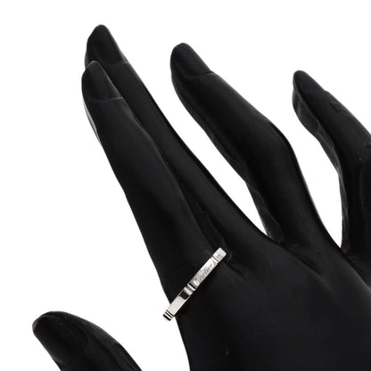 Cartier Lanier 57 Ring 18k White Gold — view 5