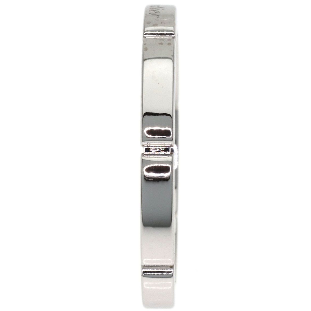 Cartier Lanier 57 Ring 18k White Gold — view 3