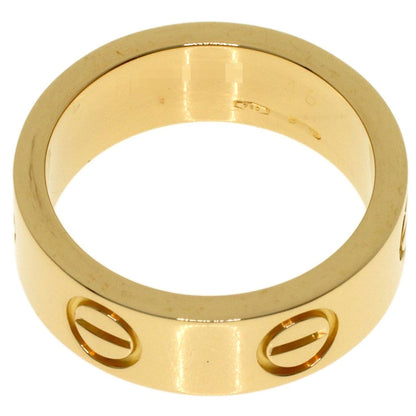 Cartier Love Ring 46 18k Yellow Gold — view 4