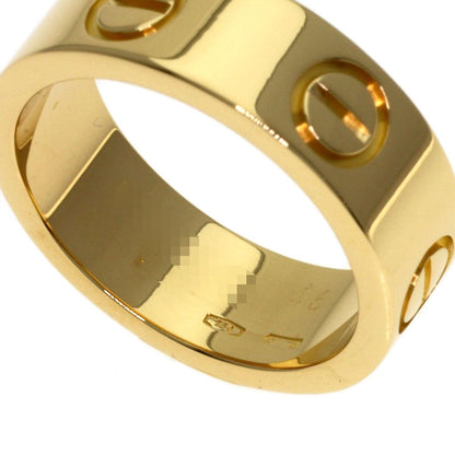 Cartier Love Ring 46 18k Yellow Gold — view 5