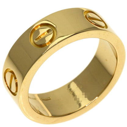 Cartier Love Ring 46 18k Yellow Gold — view 2