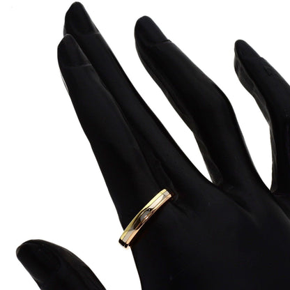 Cartier Trinity 57 Ring 18k Yellow Gold 18k White Pink — view 5