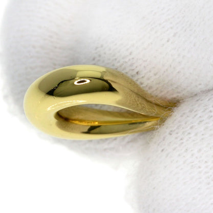 Tiffany & Co Teardrop Necklace 18k Yellow Gold — view 6