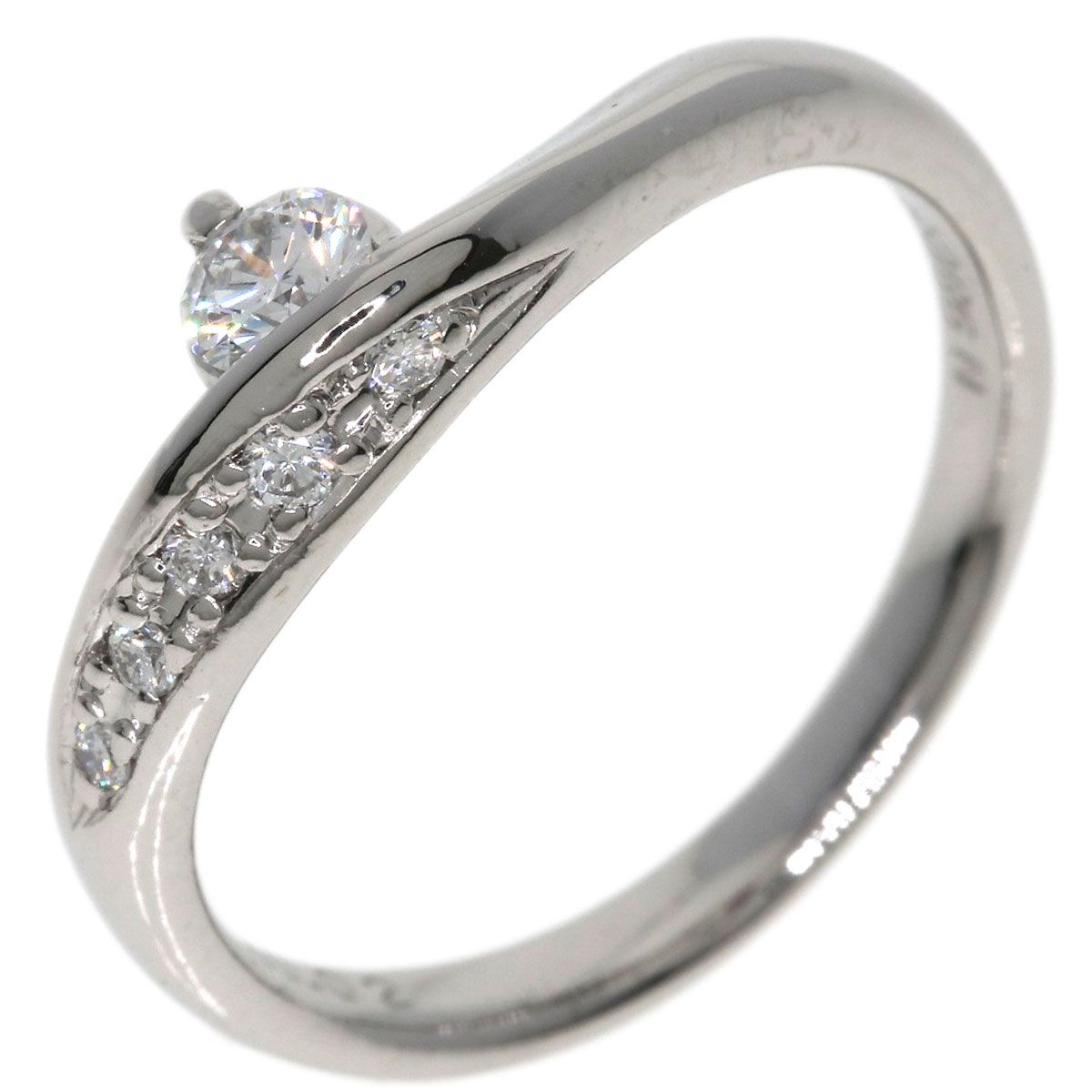 Celine Ruby Diamond Ring — view 2