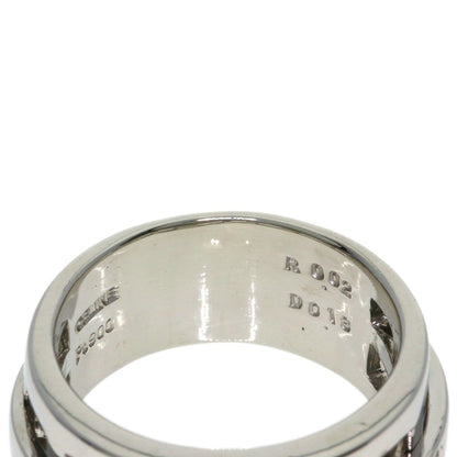 Celine Ruby Diamond Ring — view 9