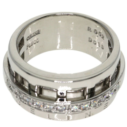 Celine Ruby Diamond Ring — view 5