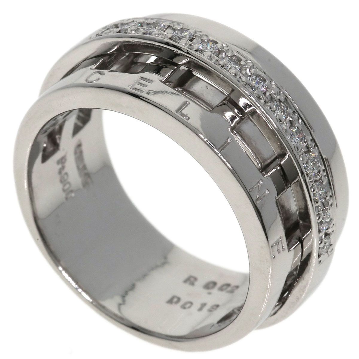 Celine Ruby Diamond Ring