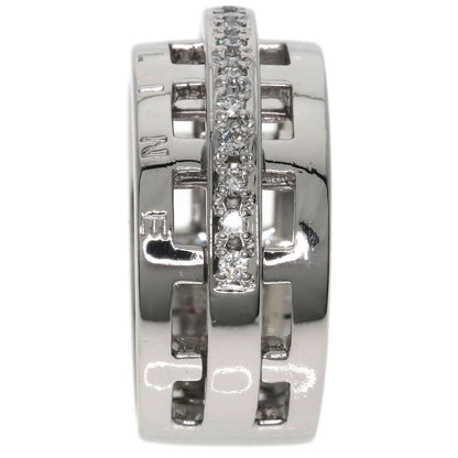 Celine Ruby Diamond Ring — view 3