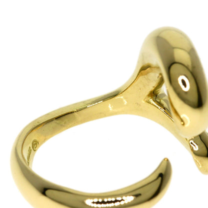 Tiffany & Co Open Heart Ring 18k Yellow Gold — view 7