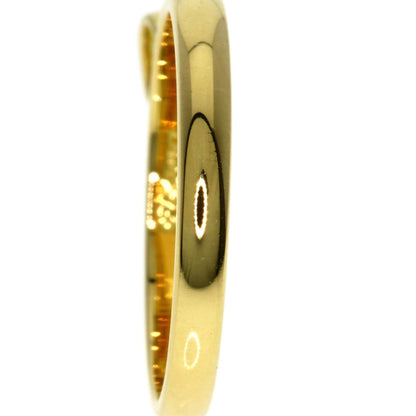 Dior Heart Diamond Ring 18k Yellow Gold — view 6