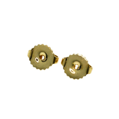Tiffany & Co Loving Heart Earrings 18k Yellow Gold — view 4