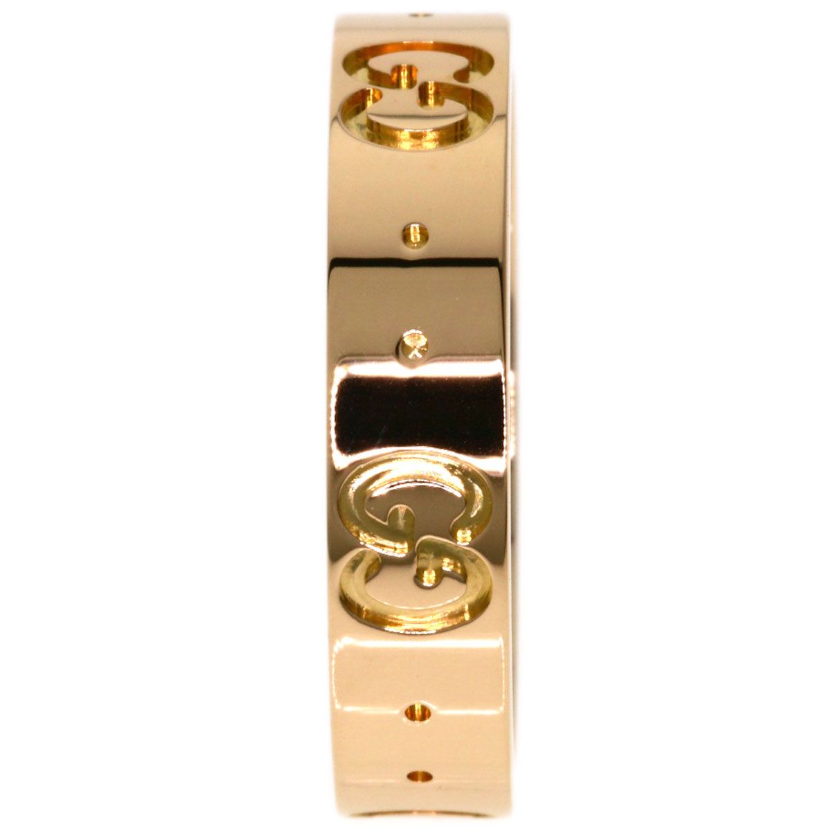Gucci Icon Ring 18k Pink Gold — view 3