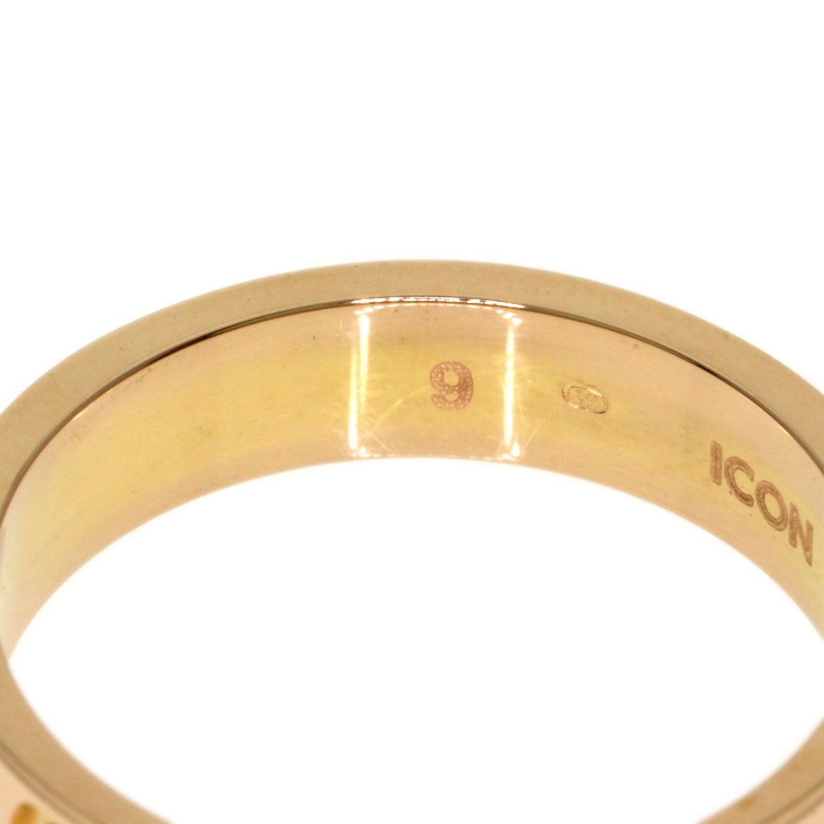 Gucci Icon Ring 18k Pink Gold — view 7