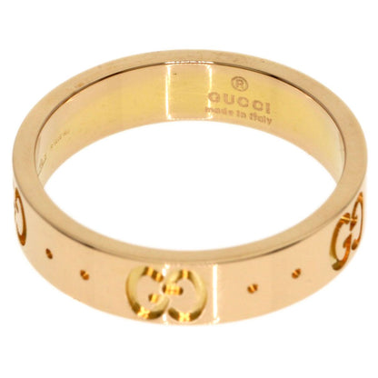 Gucci Icon Ring 18k Pink Gold — view 4