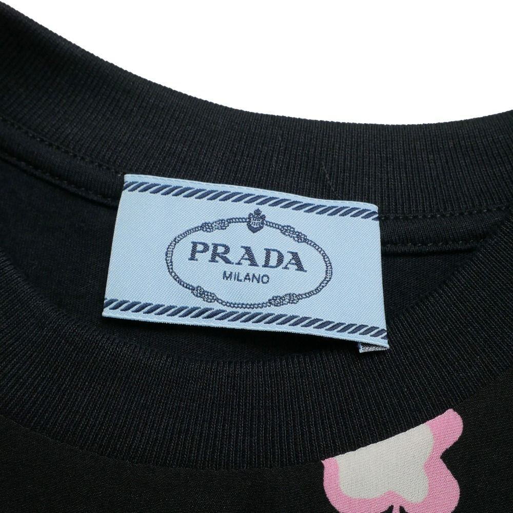 Prada Short Sleeve T-Shirt XS Different — view 4