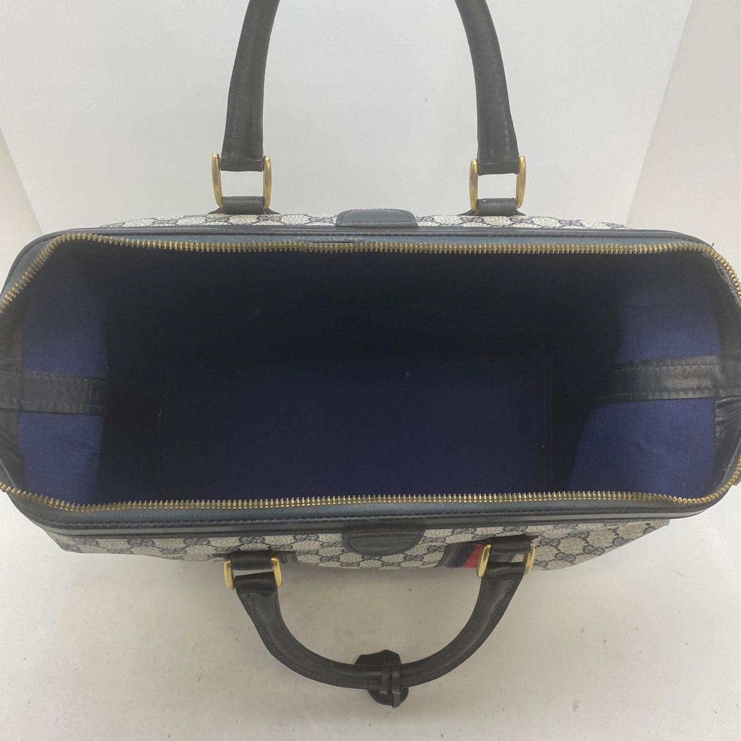 Gucci Handbag Doctors Boston GG Sherry Travel Business — view 6