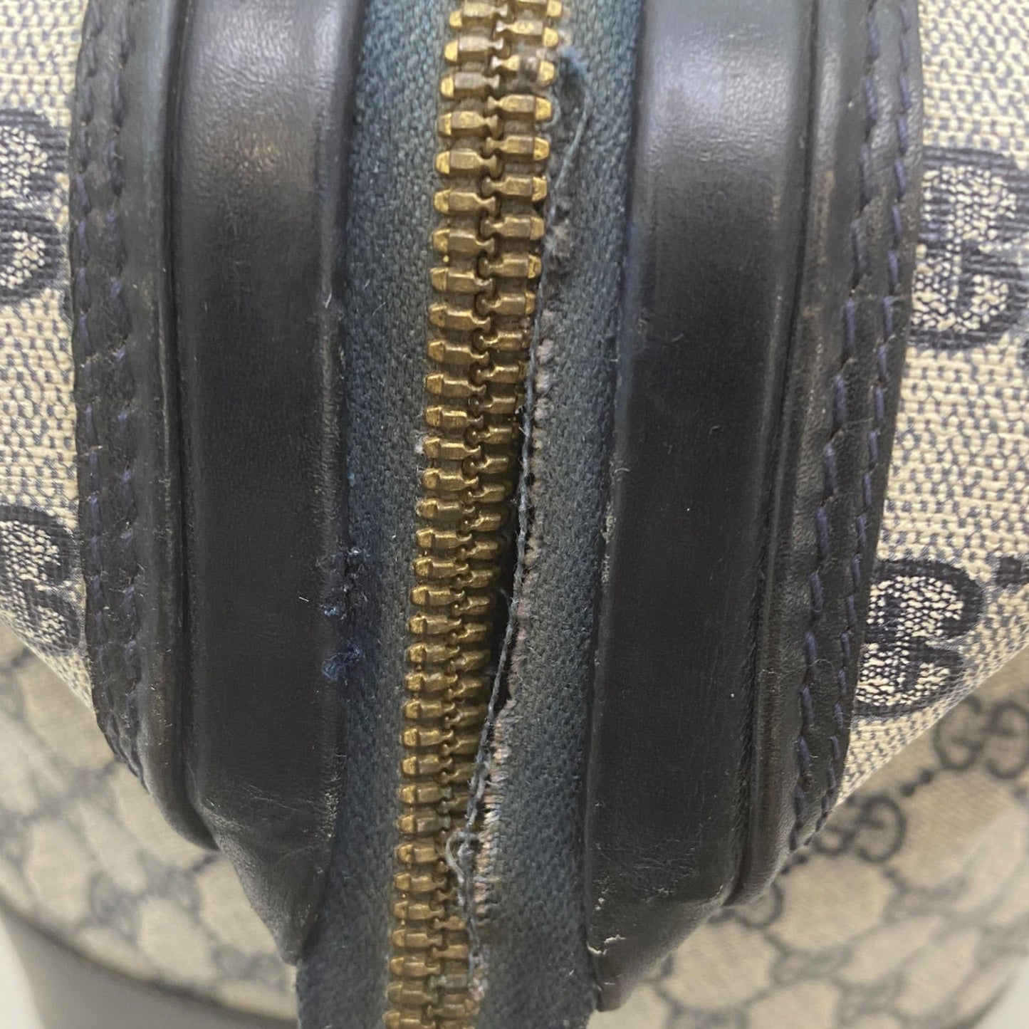 Gucci Handbag Doctors Boston GG Sherry Travel Business — view 7