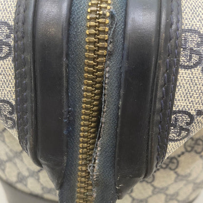 Gucci Handbag Doctors Boston GG Sherry Travel Business — view 7