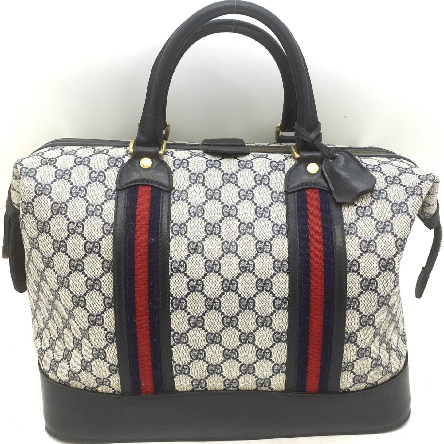 Gucci Handbag Doctors Boston GG Sherry Travel Business