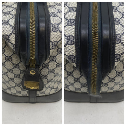 Gucci Handbag Doctors Boston GG Sherry Travel Business — view 4
