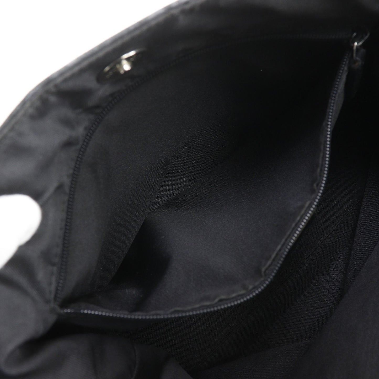 Gucci GG Suede Black Shoulder — view 7