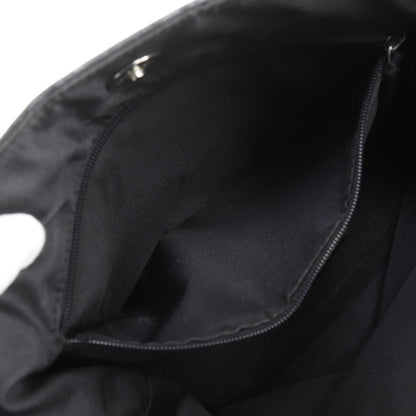 Gucci GG Suede Black Shoulder — view 7
