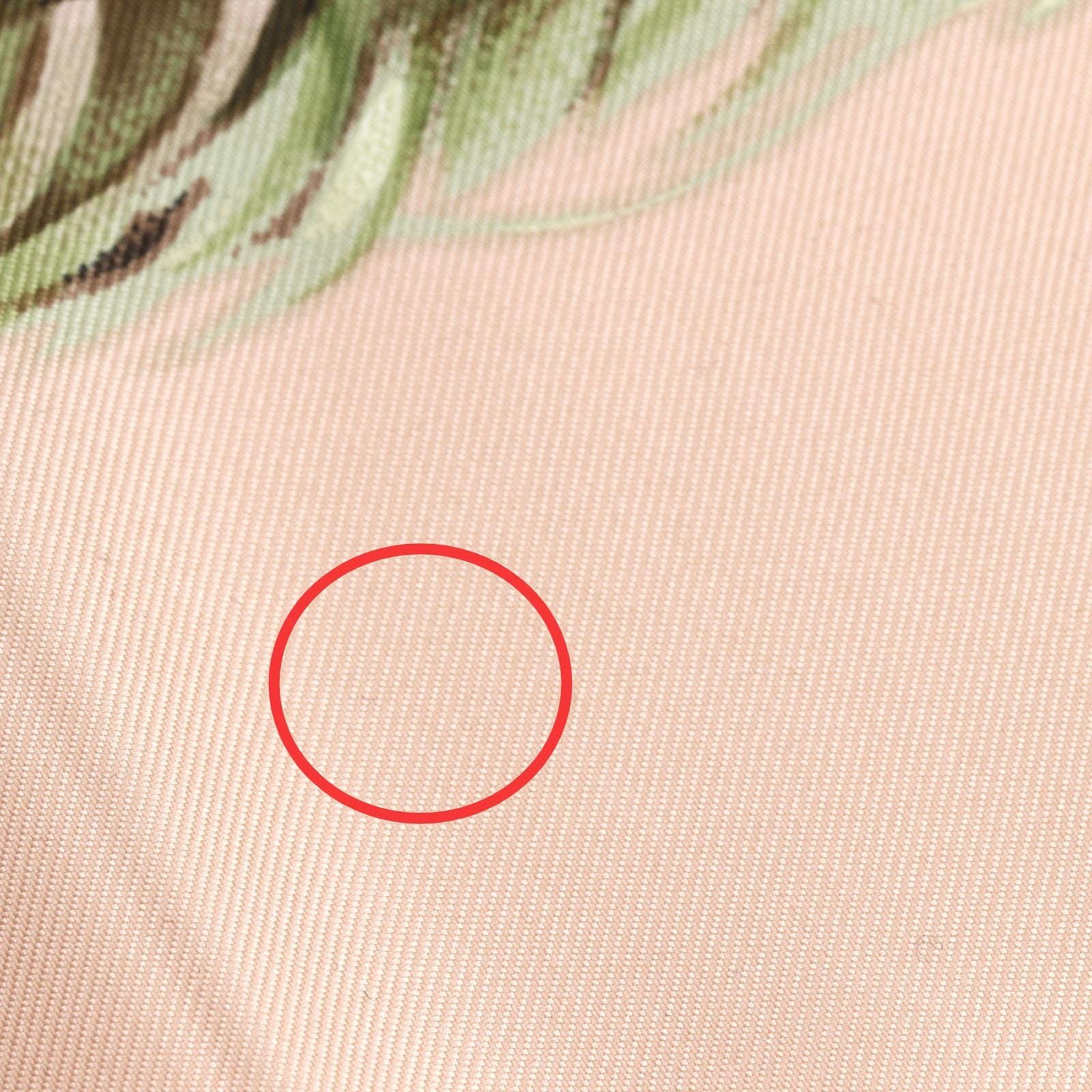 Hermes Carre 90 Equateur Red Directly Below the Road Silk Pink Scarf — view 7