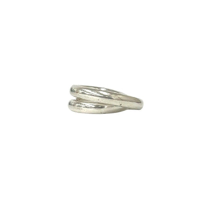 Hermes Vertiges Ring 925 Sterling Silver — view 4