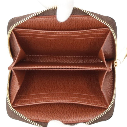 Louis Vuitton Zippy Coin Purse Monogram Case Canvas — view 6
