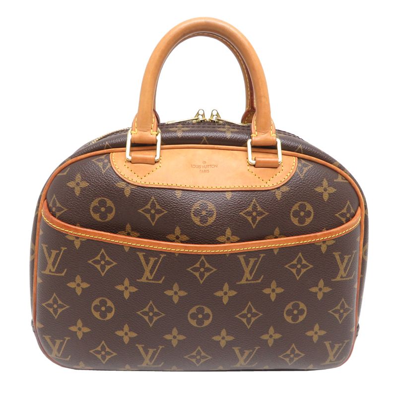 Louis Vuitton Handbag Brown