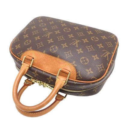 Louis Vuitton Handbag Brown — view 4