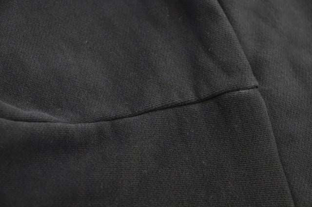 Balenciaga Black S BB Logo Print Pullover Hoodie — view 7
