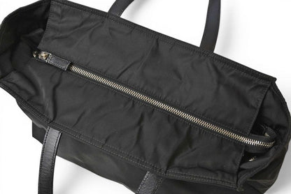Prada Tote Nylon Nero Black — view 5