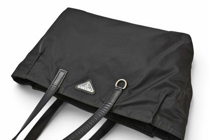 Prada Tote Nylon Nero Black — view 6
