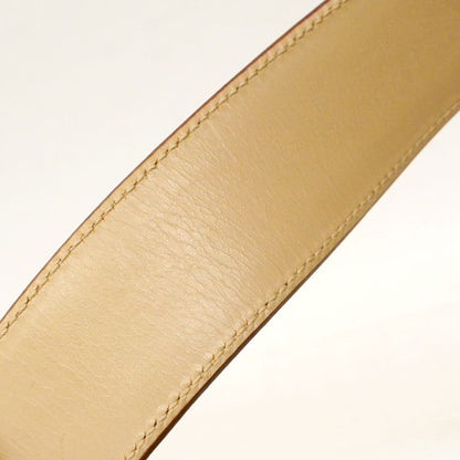 Gucci Handbag GG Canvas Beige Gold — view 8
