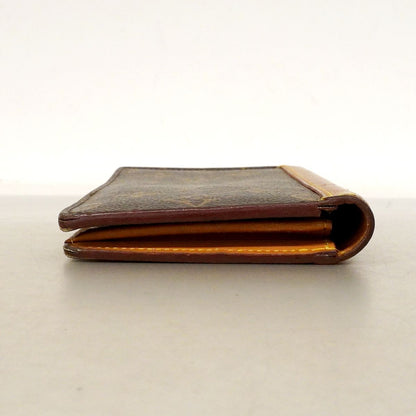 Louis Vuitton Wallet Monogram Archive Portefeuille Brazza Brown — view 3