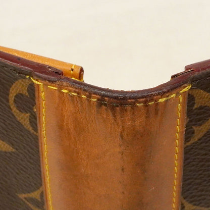 Louis Vuitton Wallet Monogram Archive Portefeuille Brazza Brown — view 8